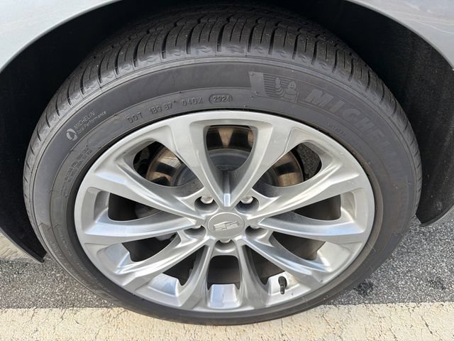 Used 2022 Cadillac CT5 Premium Luxury AWD/4WD image 19