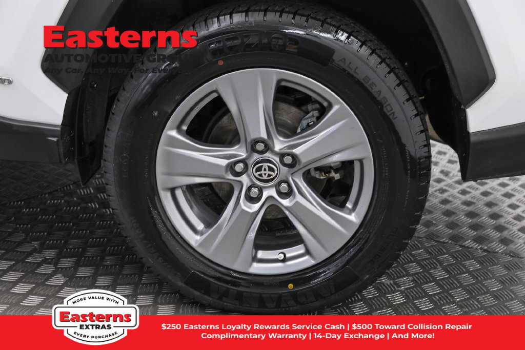 Used 2024 Toyota RAV4 XLE w/ Convenience Package AWD/4WD image 34