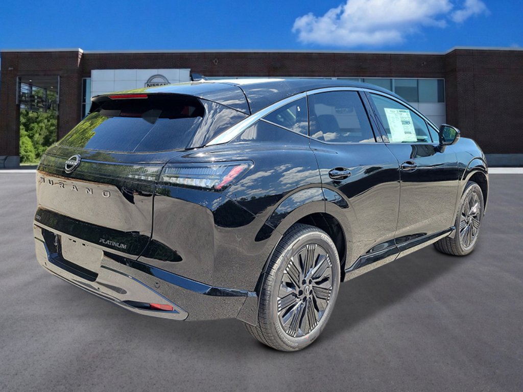 New 2027 Nissan Murano Platinum AWD/4WD image 6