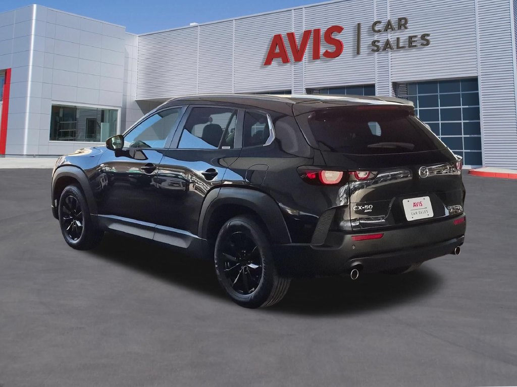 Used 2026 MAZDA CX-50 AWD 2.5 S w/ Preferred Pkg image 9