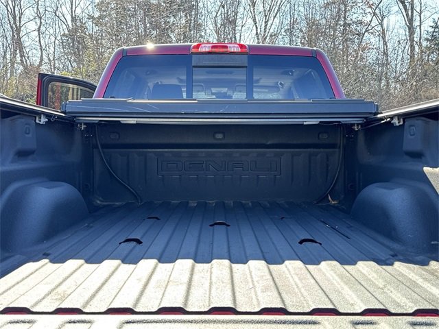 Used 2019 GMC Sierra 2500 Denali w/ Duramax Plus Package image 10