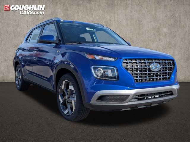 New 2026 Hyundai Venue SEL