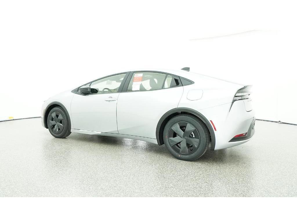 New 2026 Toyota Prius Plug-In Hybrid image 20