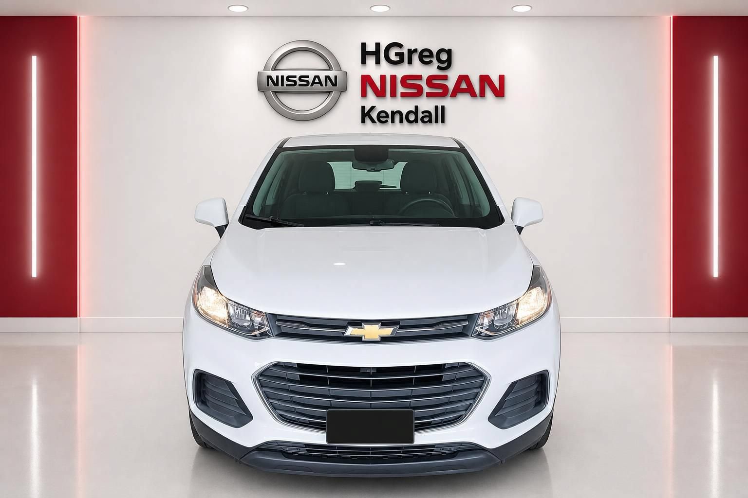 Used 2020 Chevrolet Trax LS FWD image 5