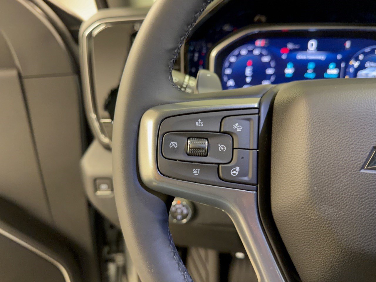 New 2026 Chevrolet Silverado 1500 RST AWD/4WD image 18