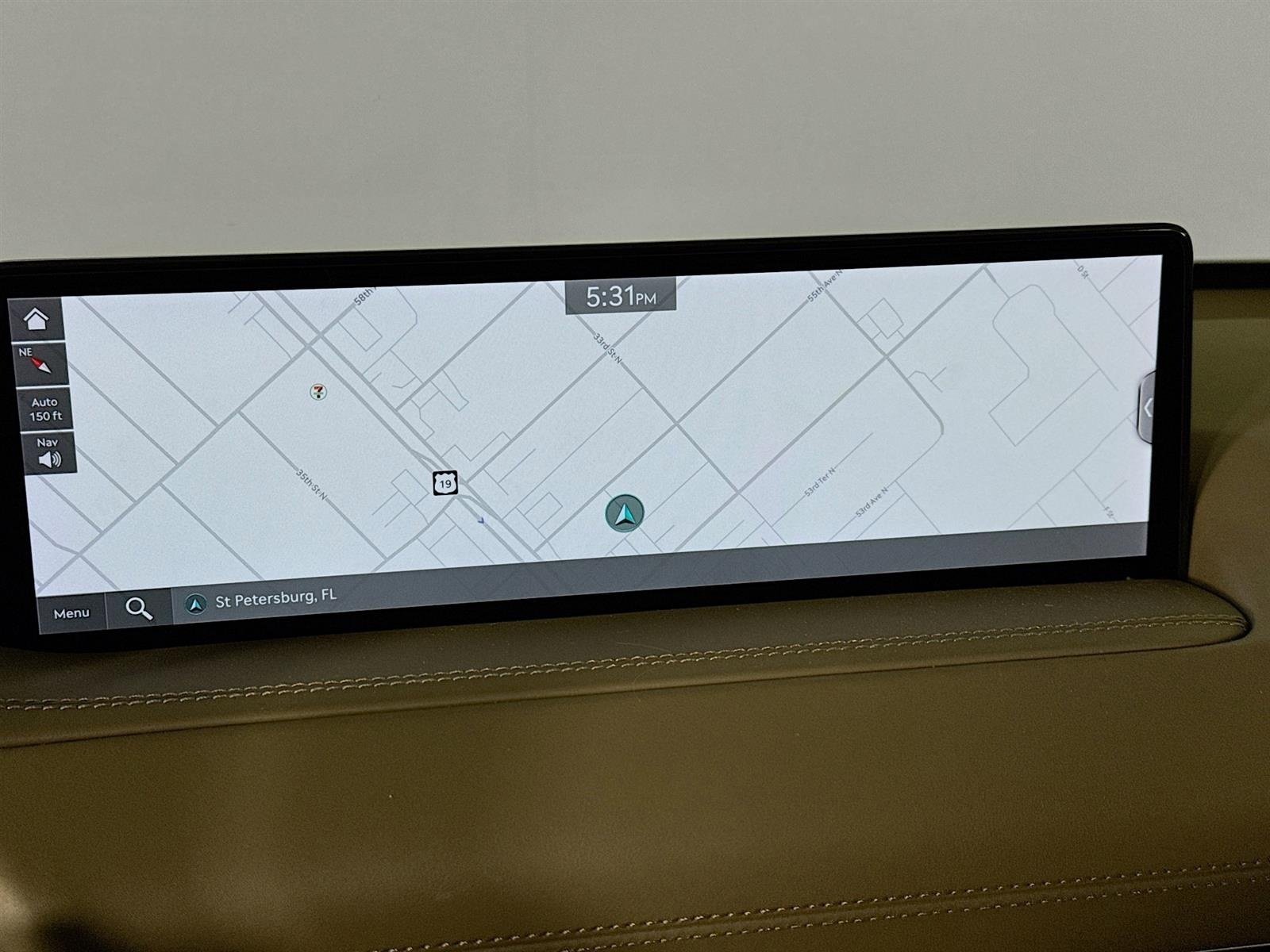 Certified 2024 Genesis GV80 3.5T Prestige Signature image 16