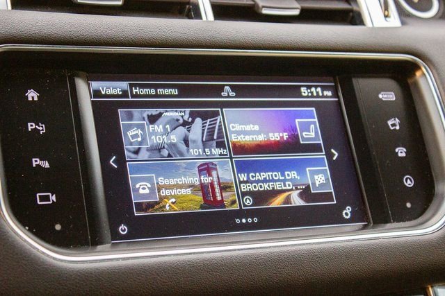 Used 2016 Land Rover Range Rover Sport Supercharged image 31