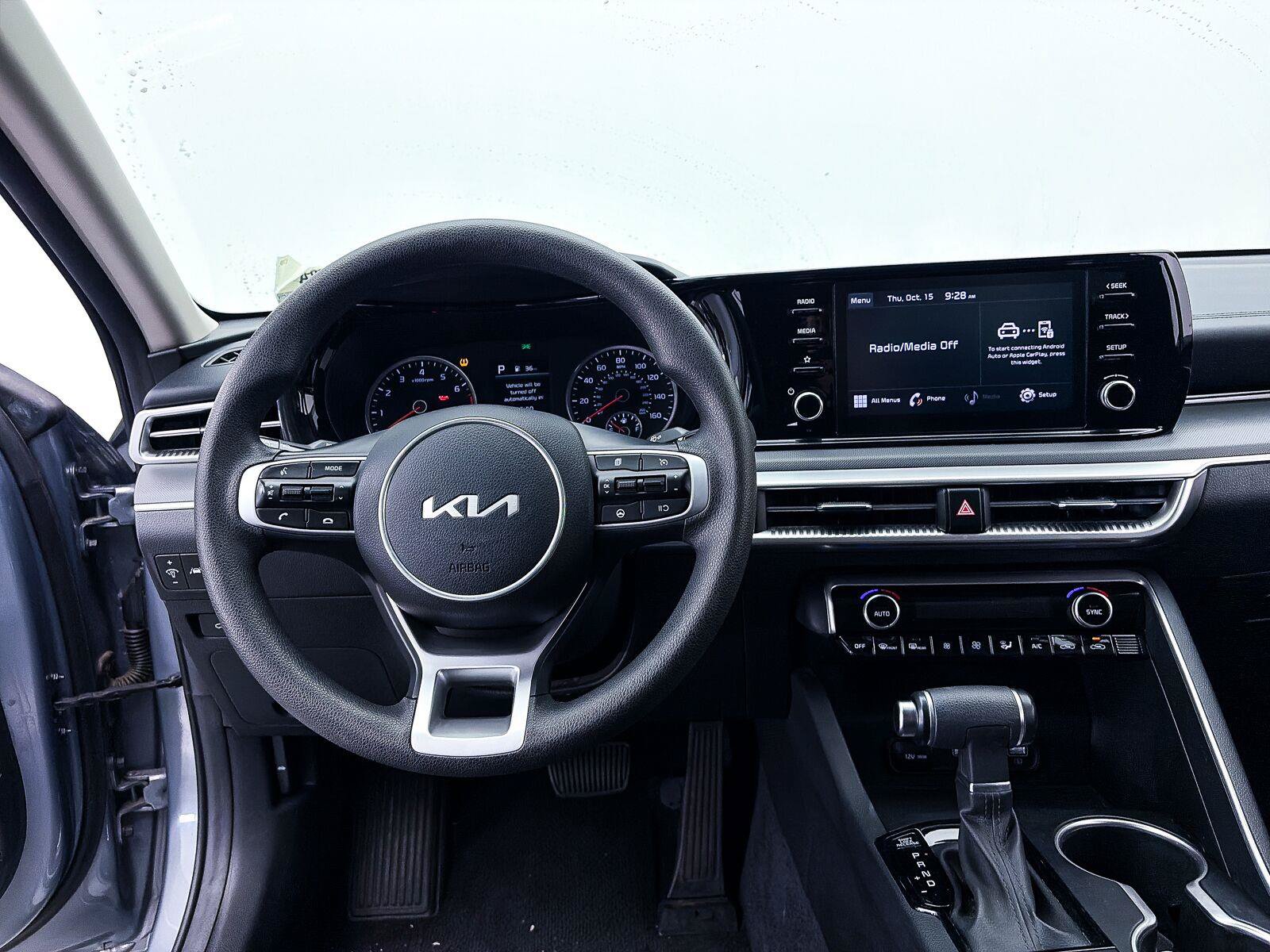 Used 2024 Kia K5 LXS FWD image 3