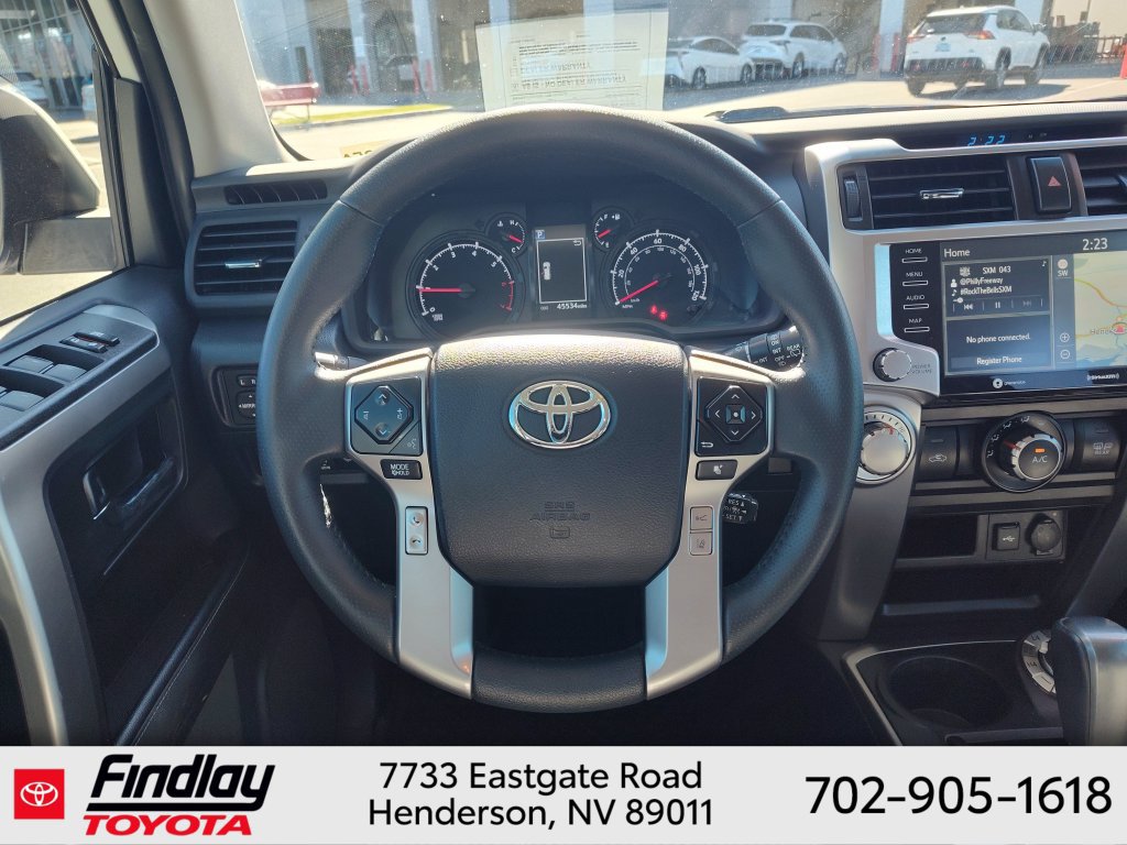Certified 2023 Toyota 4Runner SR5 AWD/4WD image 10