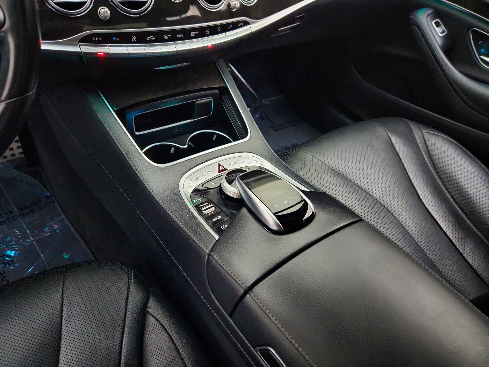 Used 2018 Mercedes-Benz S 450 Sedan image 22