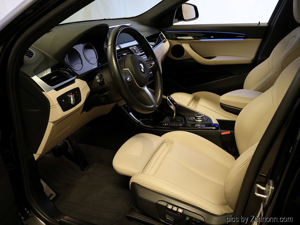 Used 2020 BMW X2 M35i w/ Premium Package image 11