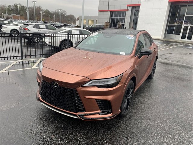 Used 2024 Lexus RX 500h F Sport