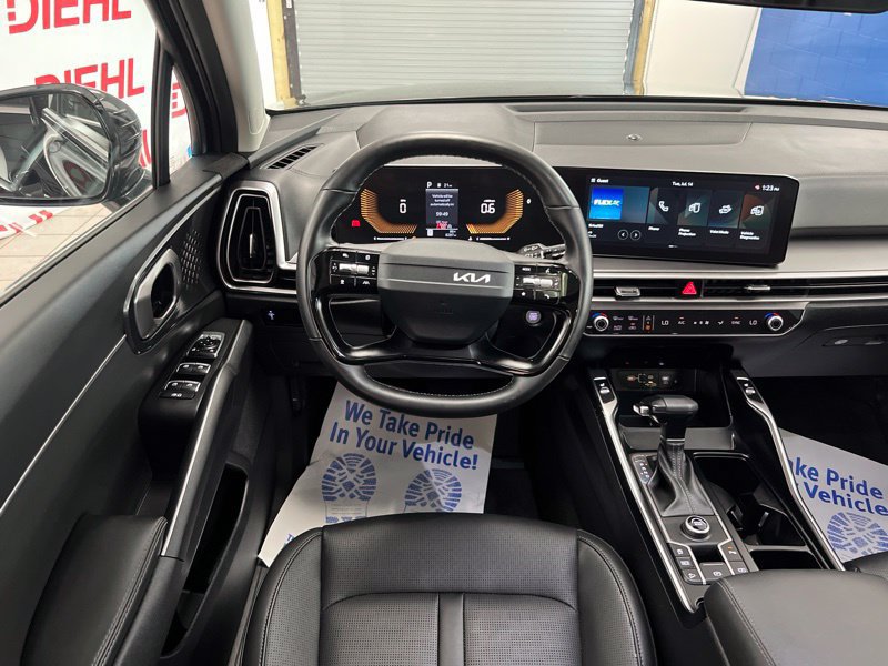 New 2026 Kia Sorento S w/ S Panoramic Sunroof Package FWD image 33