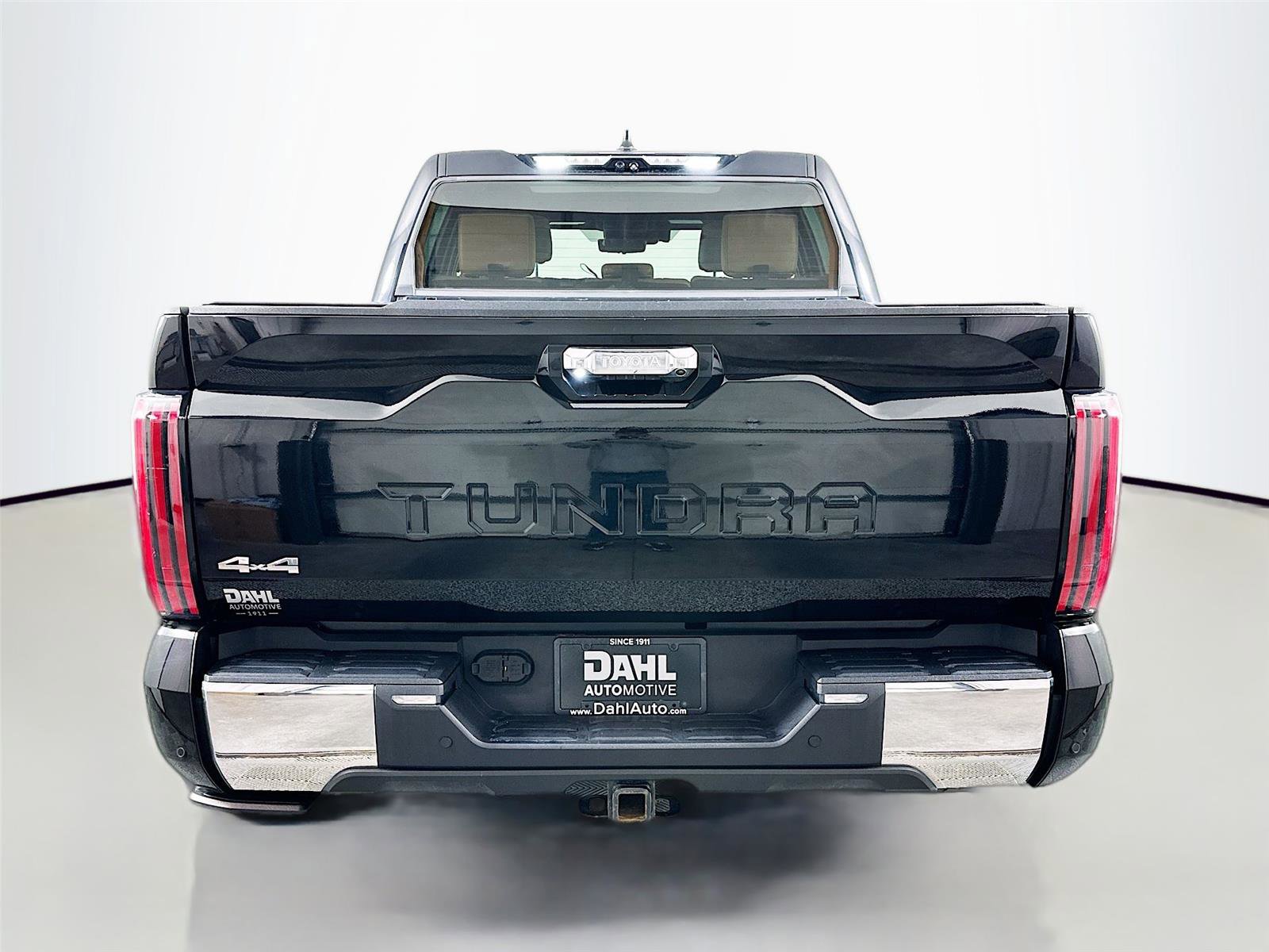 Used 2023 Toyota Tundra 1794 Edition AWD/4WD image 12