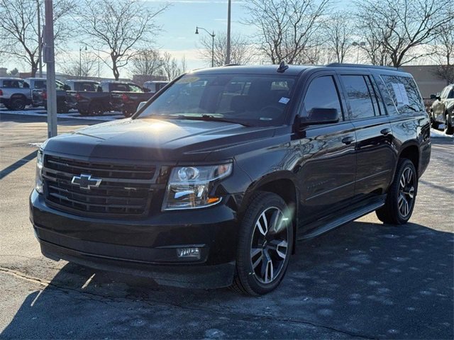 Used 2020 Chevrolet Suburban Premier image 9