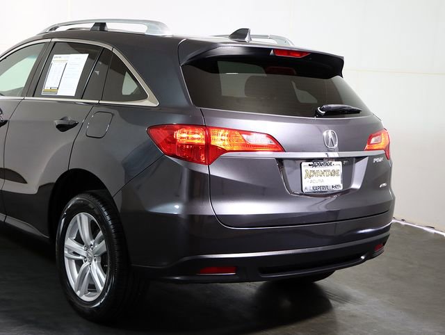 Used 2015 Acura RDX AWD w/ Technology Package image 10