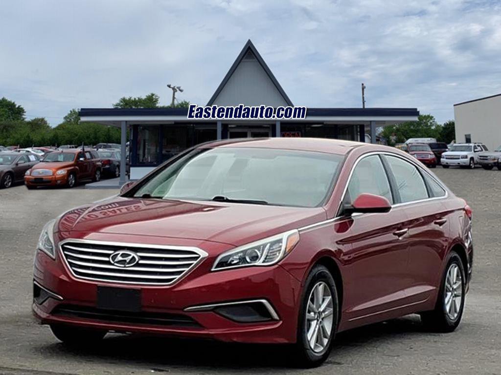 Used 2016 Hyundai Sonata SE