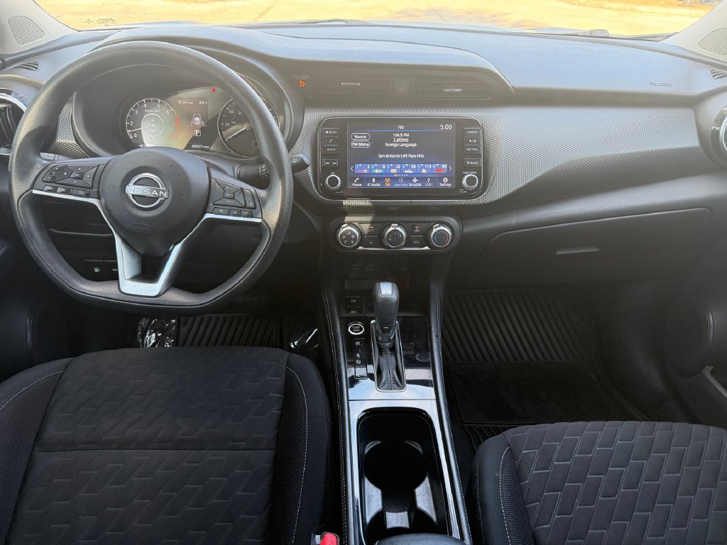 Used 2023 Nissan Kicks SV FWD image 21