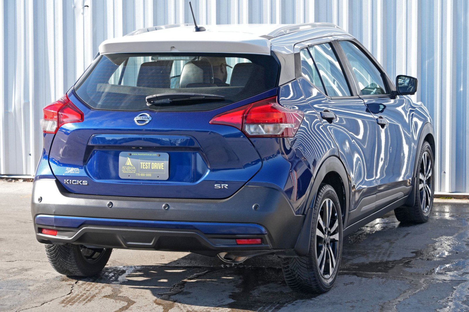 Used 2020 Nissan Kicks SR w/ SR Premium Package image 42