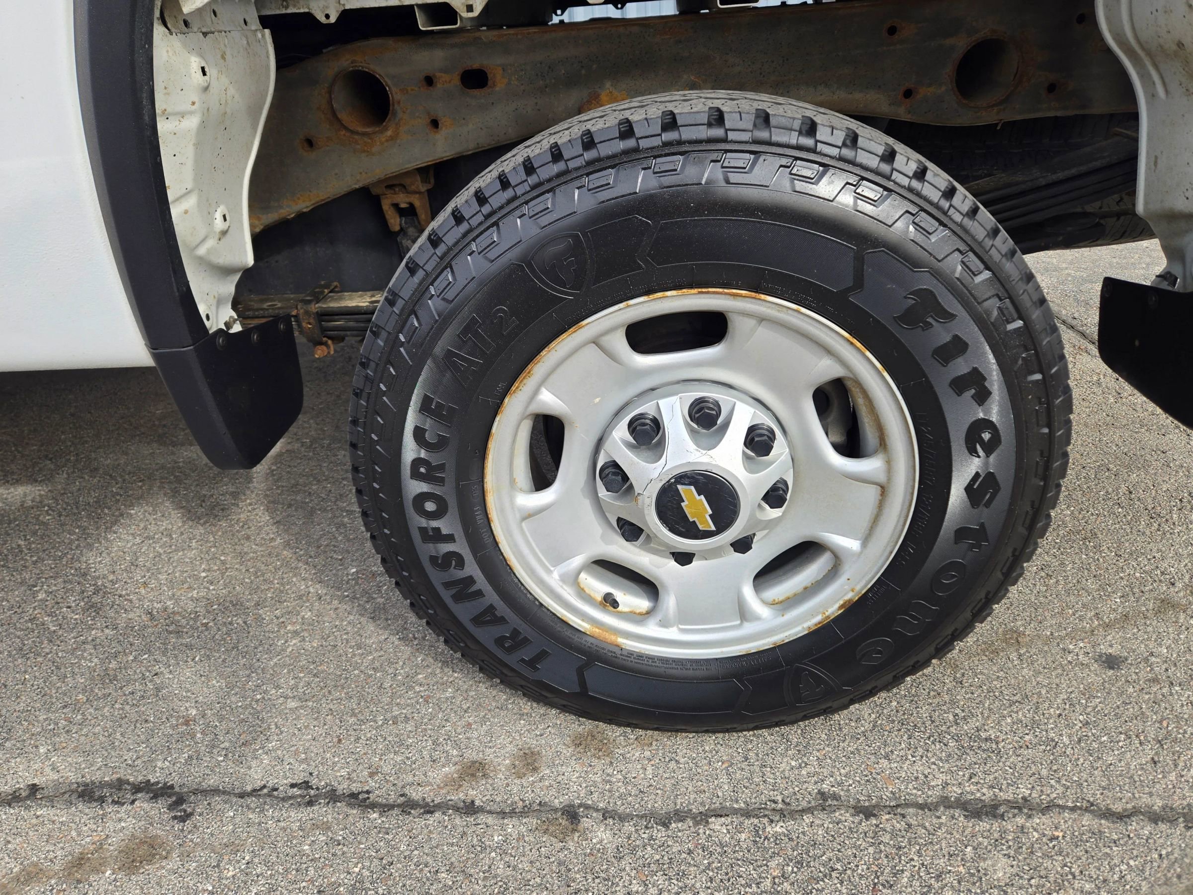 Used 2020 Chevrolet Silverado 2500 W/T w/ WT Convenience Package image 21