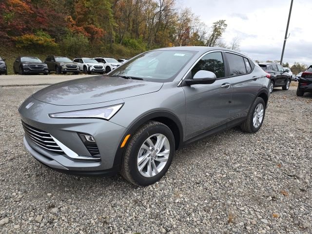 New 2026 Buick Envista Preferred w/ Convenience I Package image 1