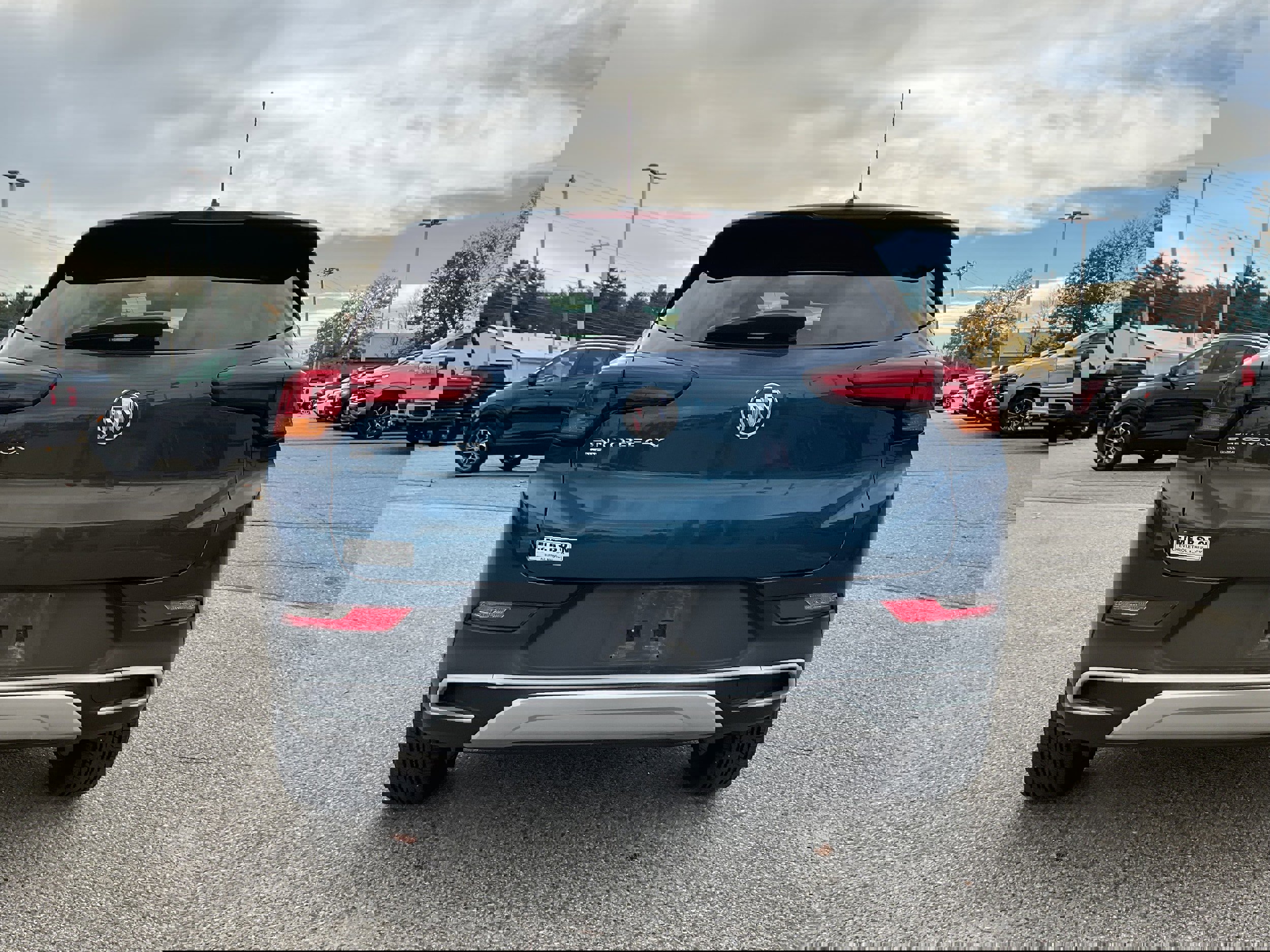 Used 2020 Buick Encore GX Preferred w/ Cold Weather Comfort Package image 3