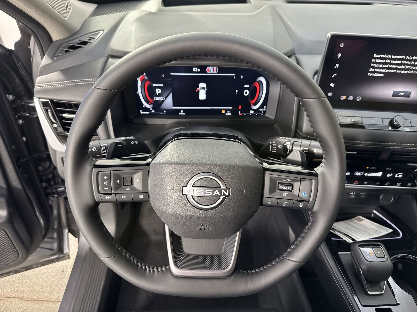 New 2026 Nissan Rogue Platinum w/ Platinum Premium Package image 12