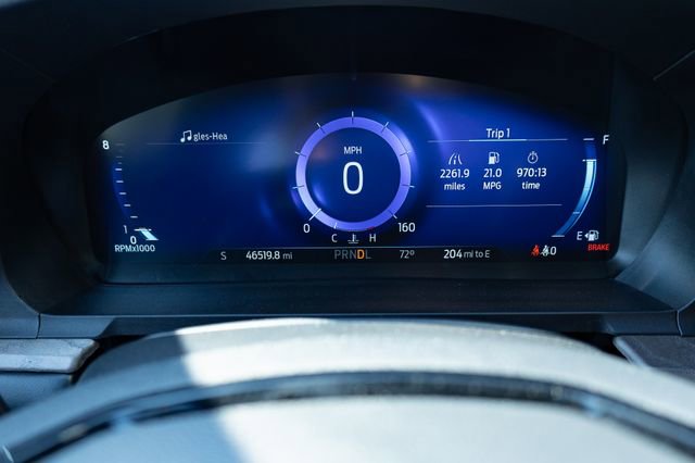 Used 2023 Ford Explorer Platinum w/ Technology Package image 43