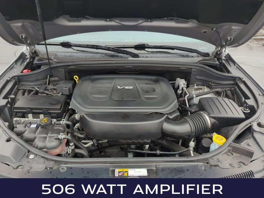 Used 2018 Jeep Grand Cherokee Laredo RWD image 14
