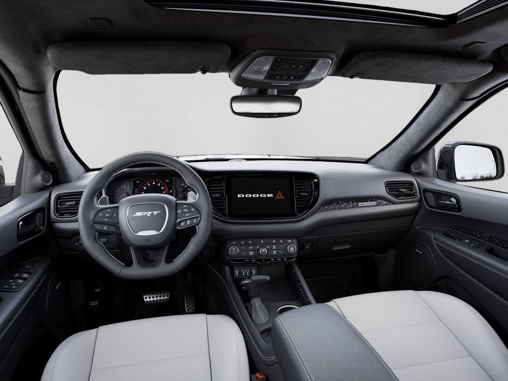 New 2026 Dodge Durango SRT Hellcat w/ Premium Group AWD/4WD image 16