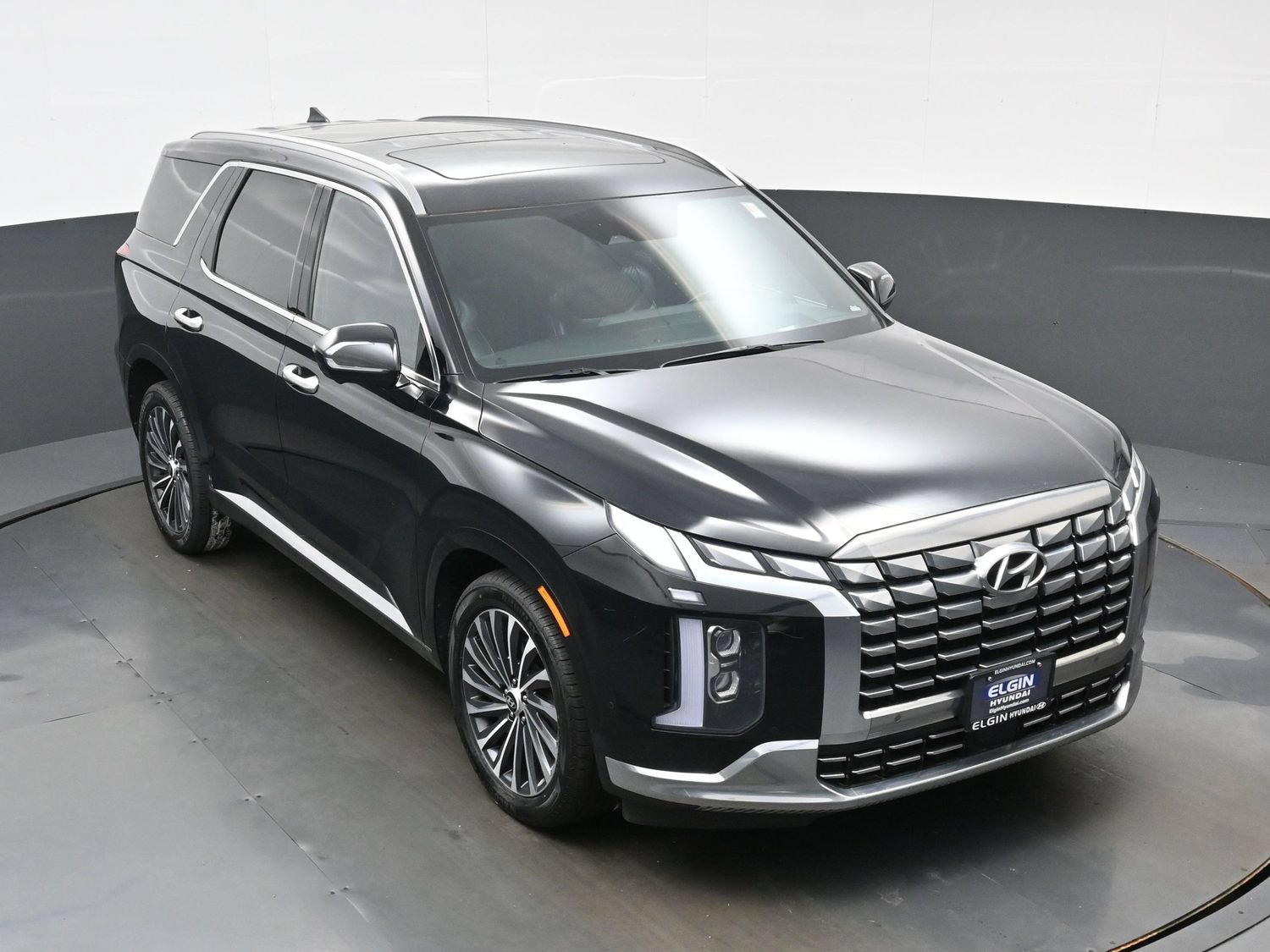 Certified 2023 Hyundai Palisade Calligraphy w/ Cargo Package AWD/4WD image 39