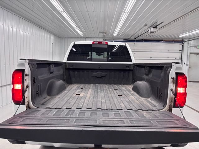 Used 2018 Chevrolet Silverado 2500 LTZ w/ LTZ Plus Package AWD/4WD image 5