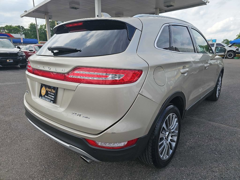 Used 2017 Lincoln MKC Reserve w/ Lincoln MKC Climate Package image 16