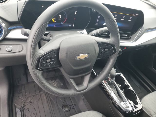 Certified 2026 Chevrolet Trax LT FWD image 17
