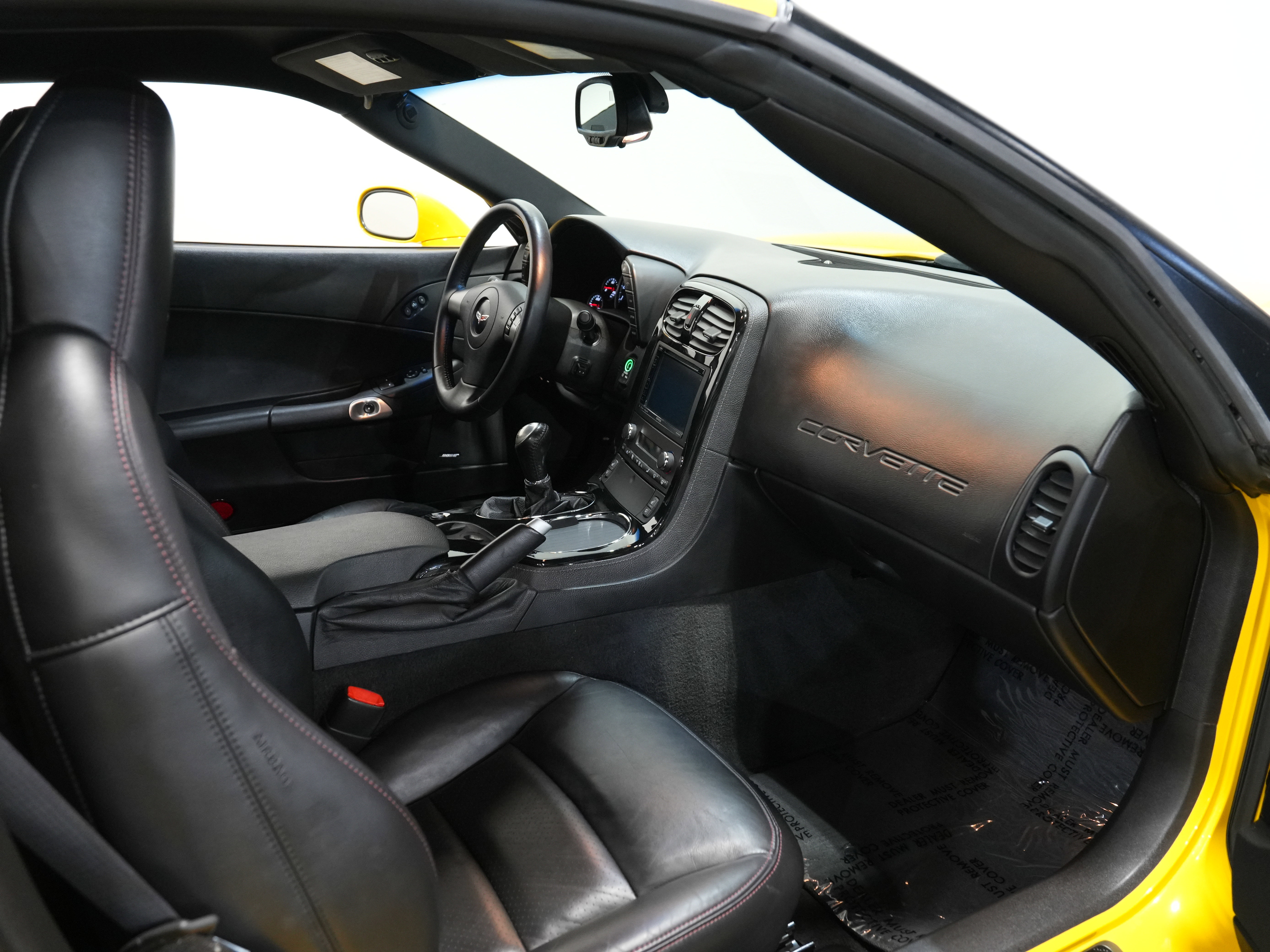 Used 2008 Chevrolet Corvette Z06 w/ Preferred Equipment Group image 31