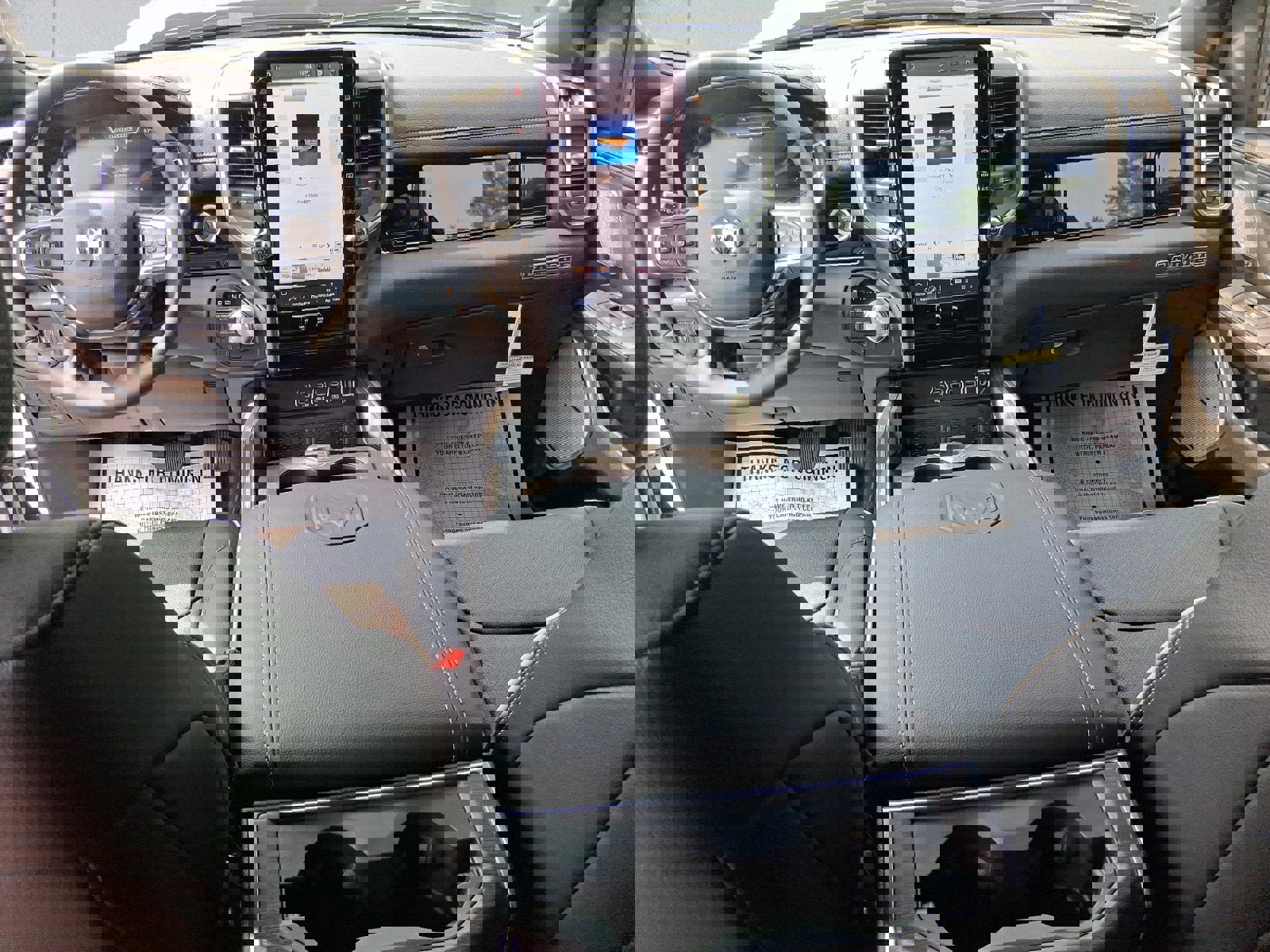 New 2026 RAM 1500 Laramie w/ Night Edition image 11