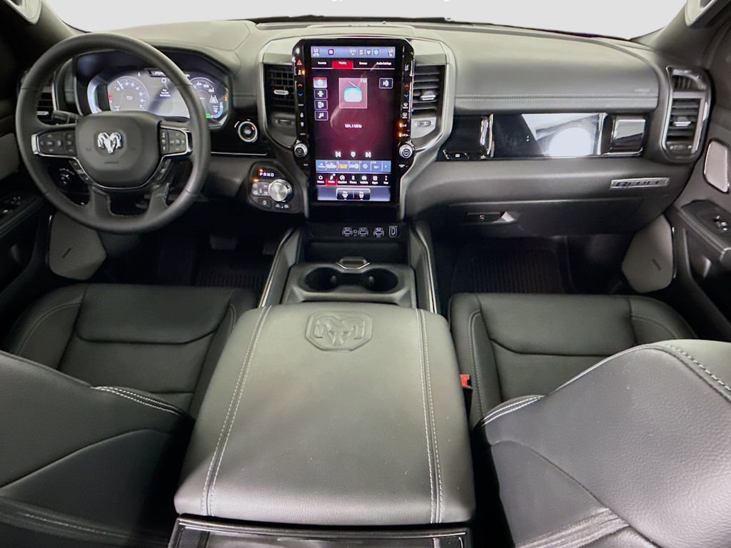 Used 2025 RAM 1500 Rebel w/ Rebel Level 2 Equipment Group AWD/4WD image 13