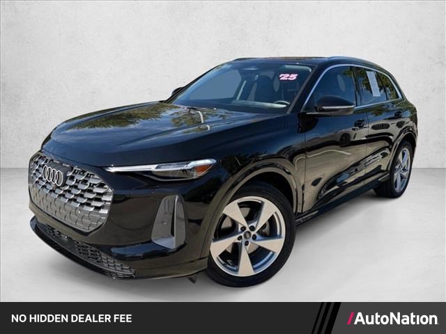 Used 2025 Audi Q5 Prestige
