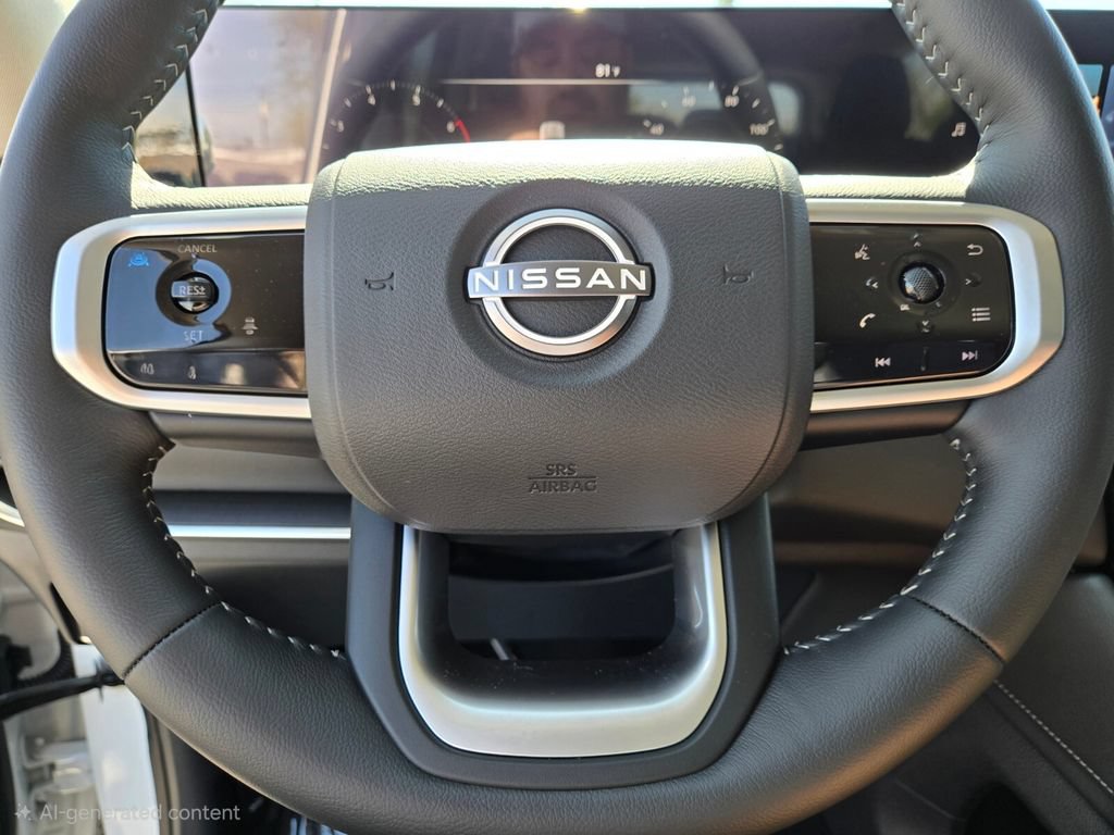 New 2026 Nissan Armada SV RWD image 12