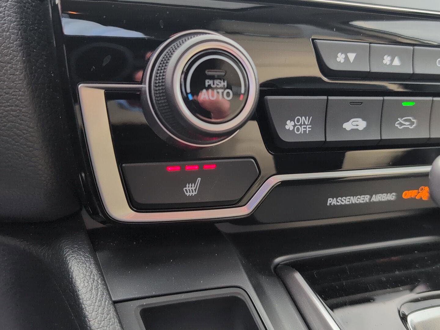 Certified 2022 Honda CR-V EX-L image 31