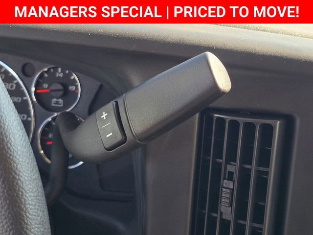 New 2025 Chevrolet Express 3500 w/ Power Convenience Package RWD image 32