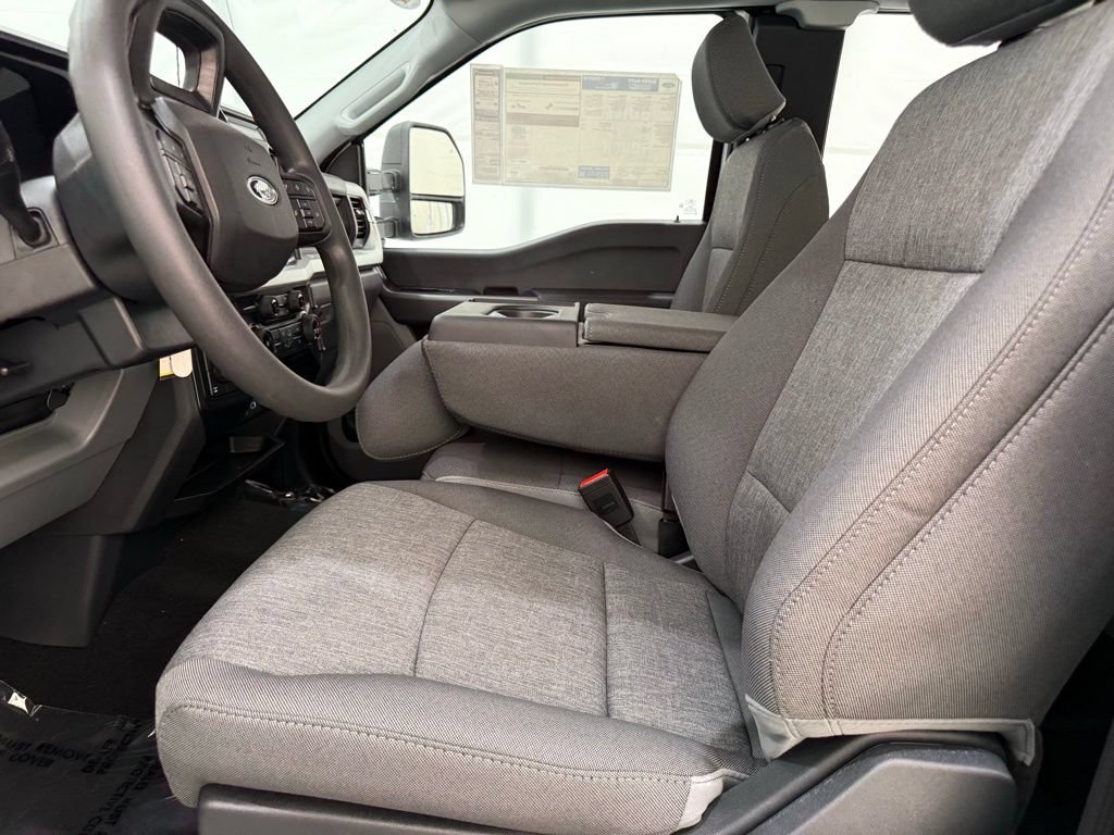 New 2026 Ford F350 XL w/ STX Appearance Package AWD/4WD image 12