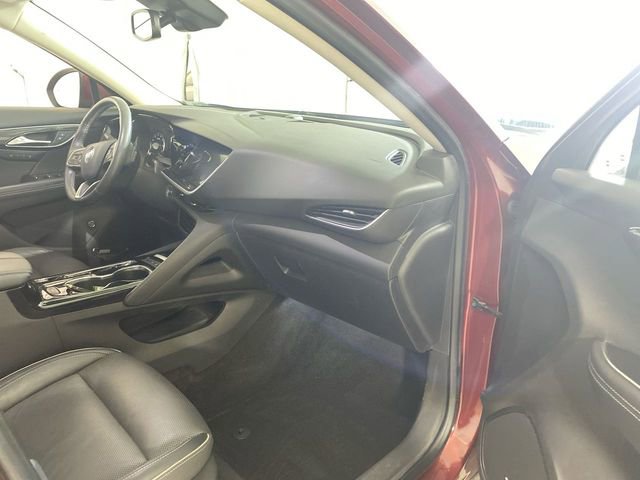 Used 2021 Buick Envision Essence w/ Technology Package I image 29