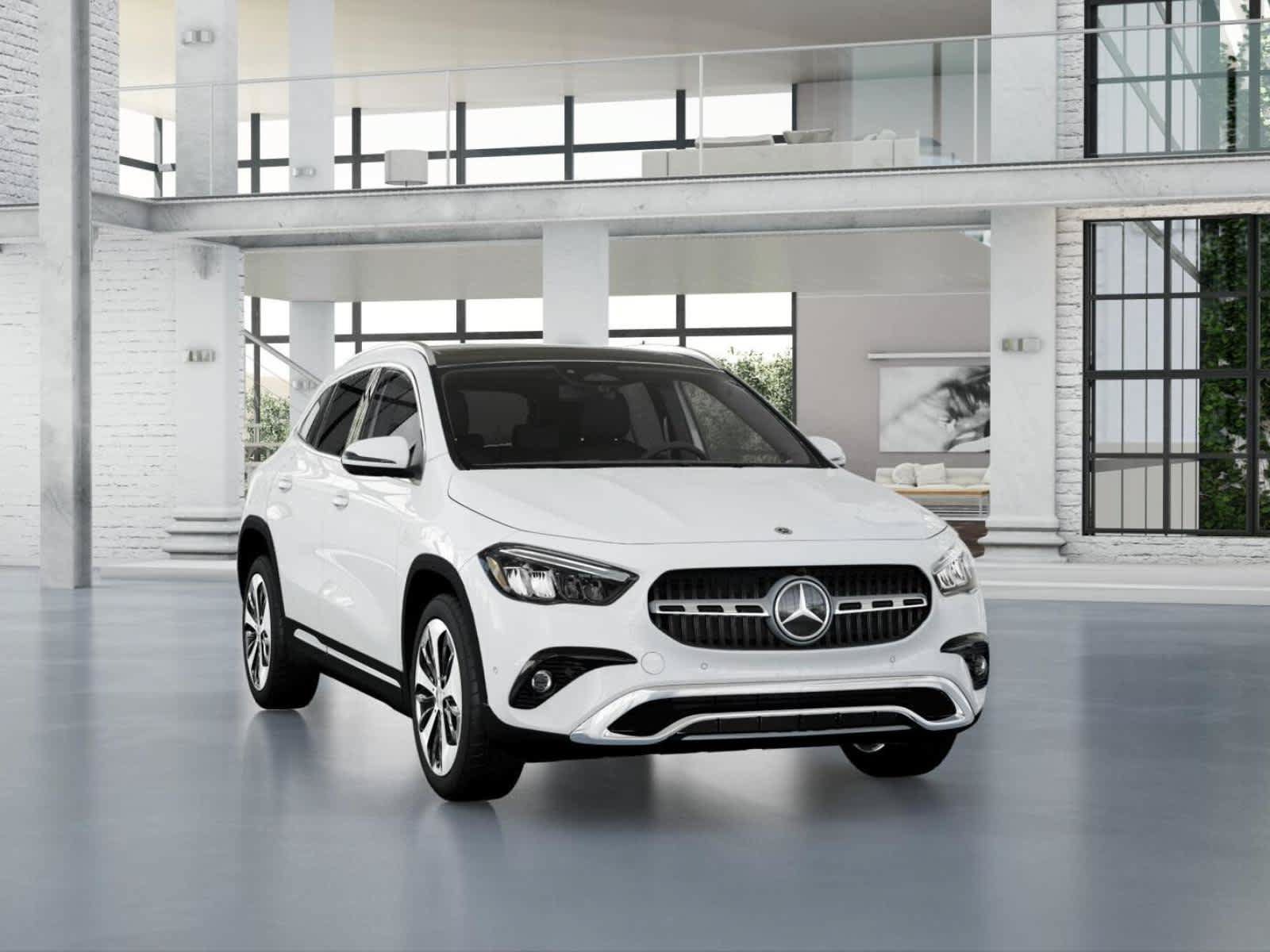 New 2026 Mercedes-Benz GLA 250 image 8