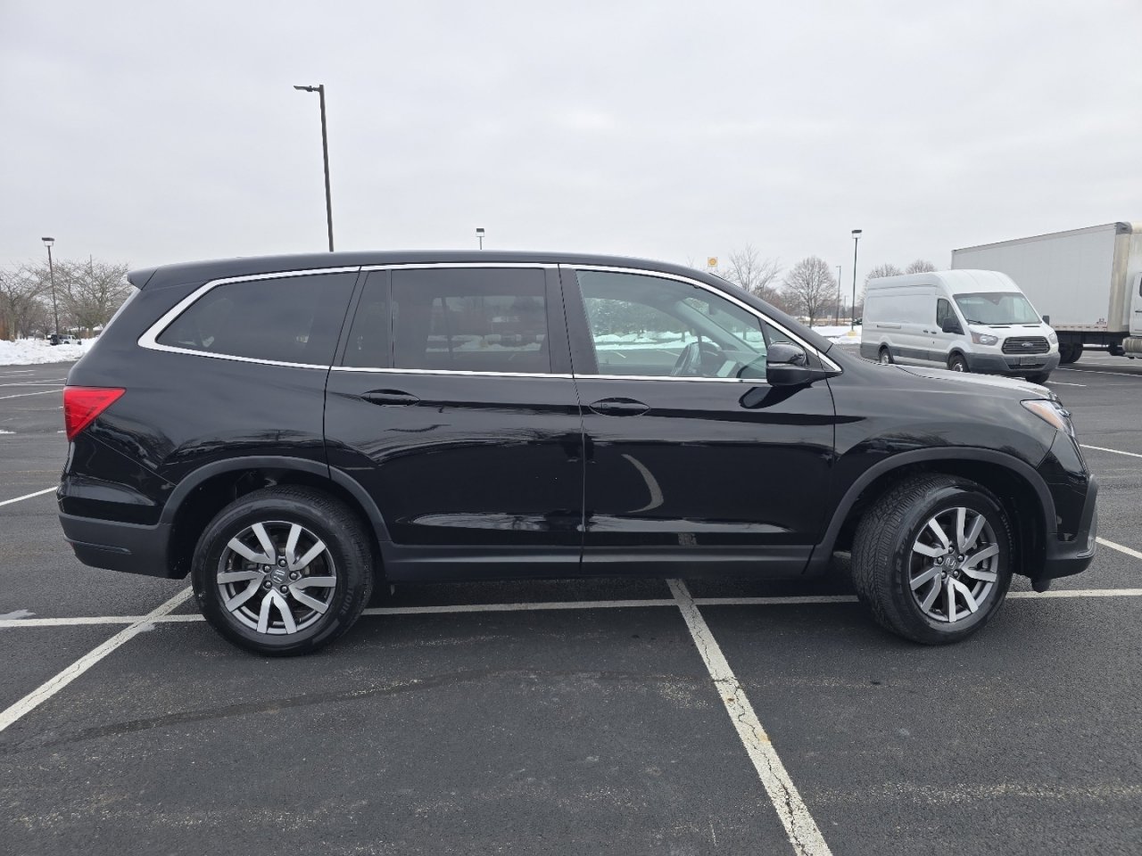 Used 2022 Honda Pilot EX-L image 20