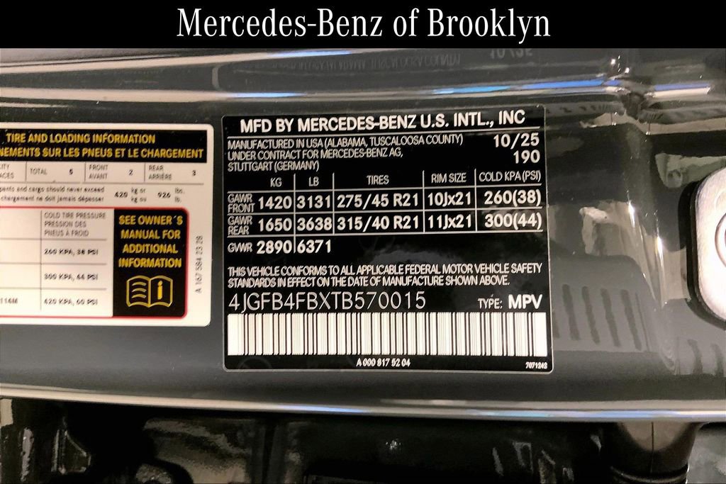Certified 2026 Mercedes-Benz GLE 350 4MATIC image 34
