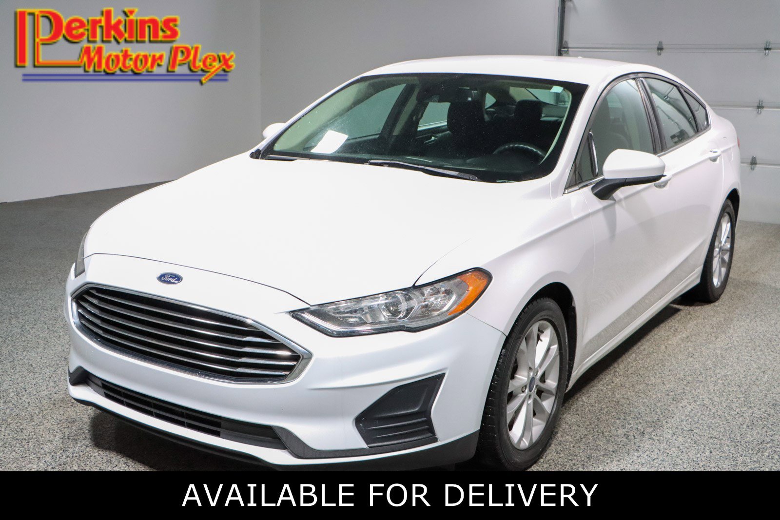 Used 2020 Ford Fusion SE video 1