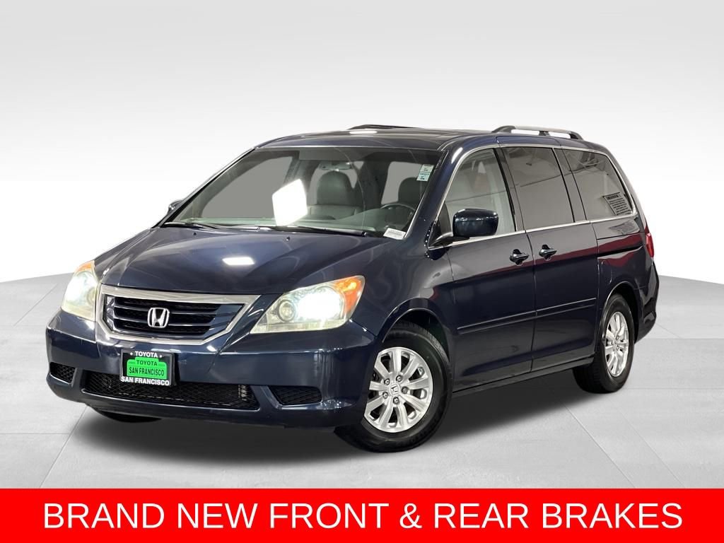 Used 2010 Honda Odyssey EX-L