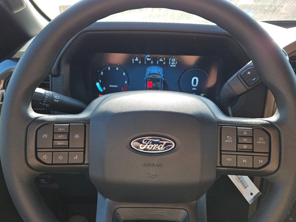 New 2026 Ford F150 STX w/ Equipment Group 201A FX4 AWD/4WD image 22