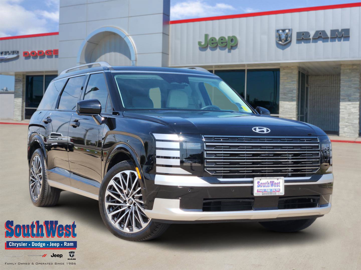 Used 2026 Hyundai Palisade Calligraphy
